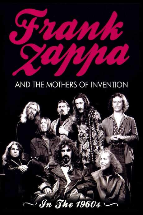 Frank Zappa and the Mothers of Invention: In the 1960’s